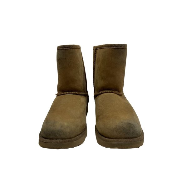 UGG | Shoes | Chestnut Uggs Boots For 